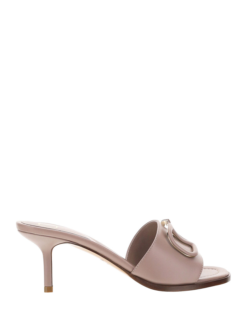 Vlogo Signature Sandal - Poudre.