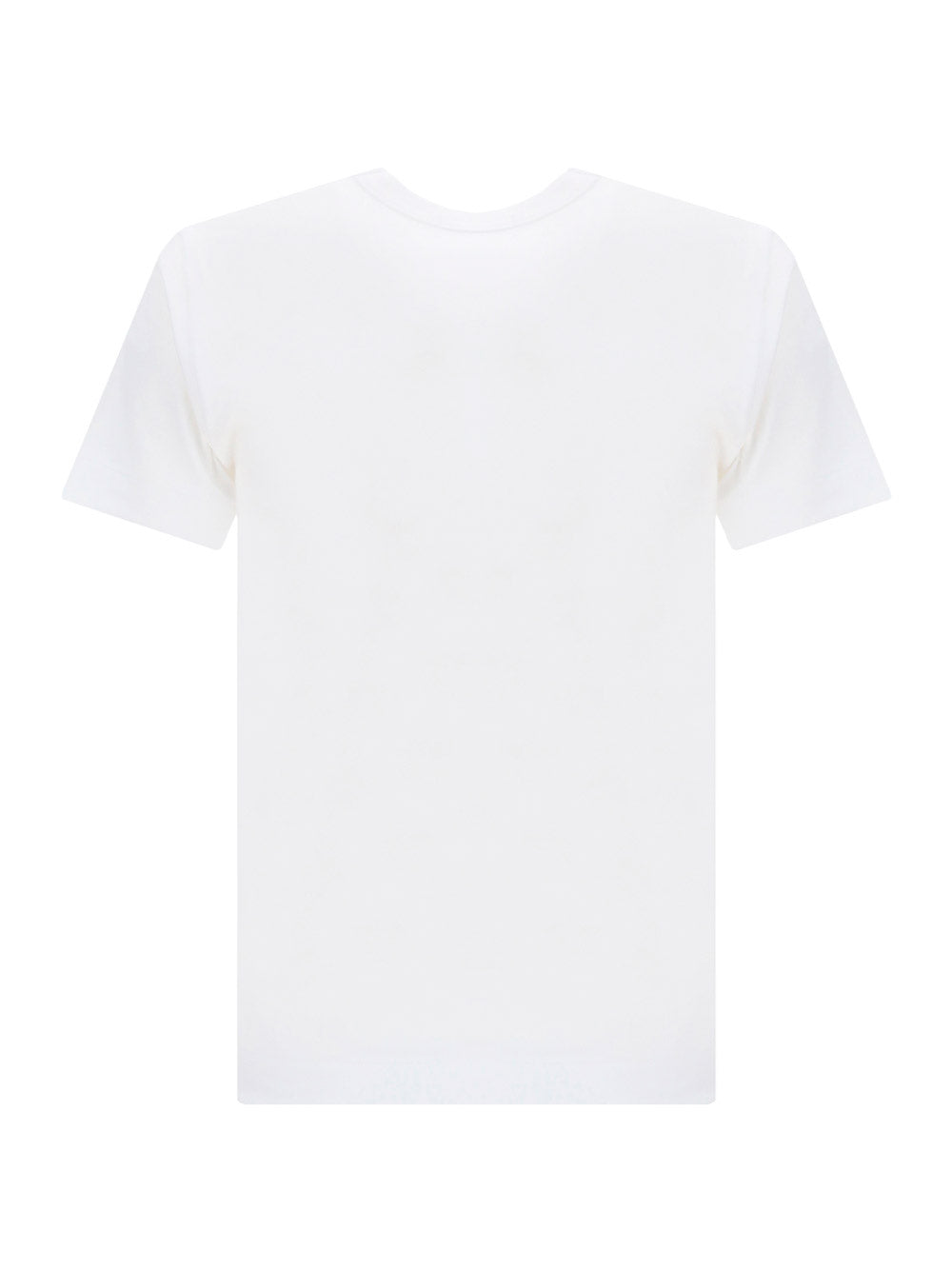 Play Logo T-shirt - White.
