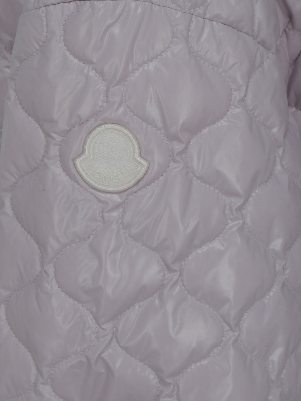 Wolin Parka - Light Pink