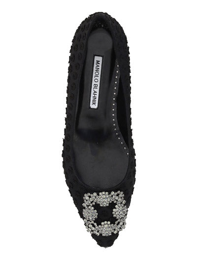 Hangisiflat Ballerina - Black