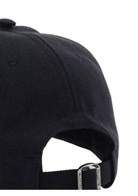 VLTN Baseball Cap - Black