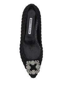 Hangisiflat Ballerina - Black