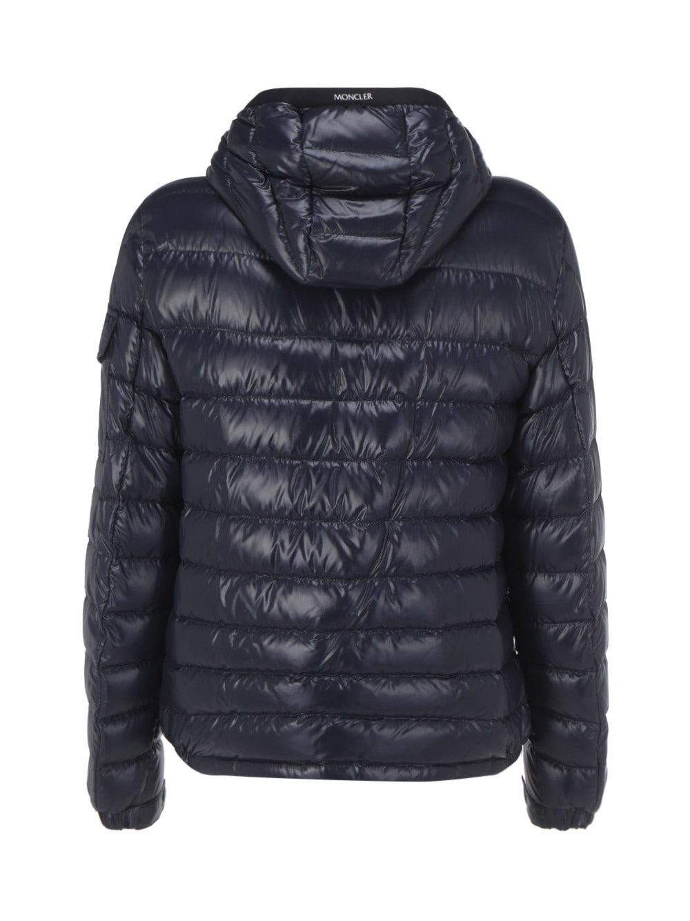 Galion Short Down Jacket - Navy