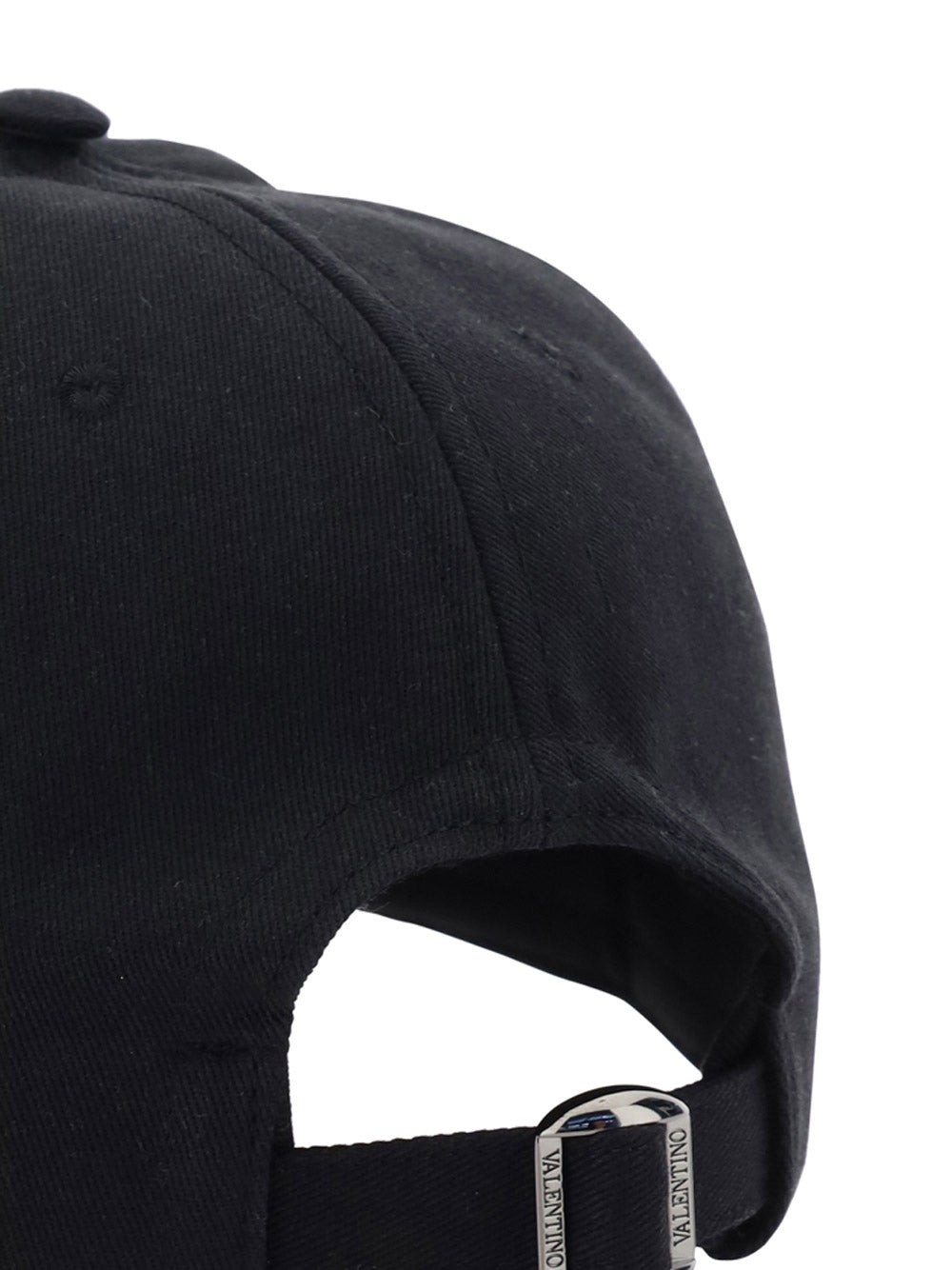 VLTN Baseball Cap - Black