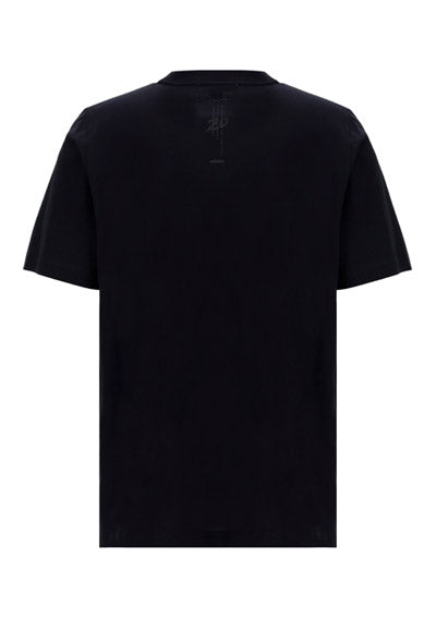 CH1 Center Front Logo Tee - Black