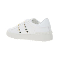 Untitled Open Sneakers - White