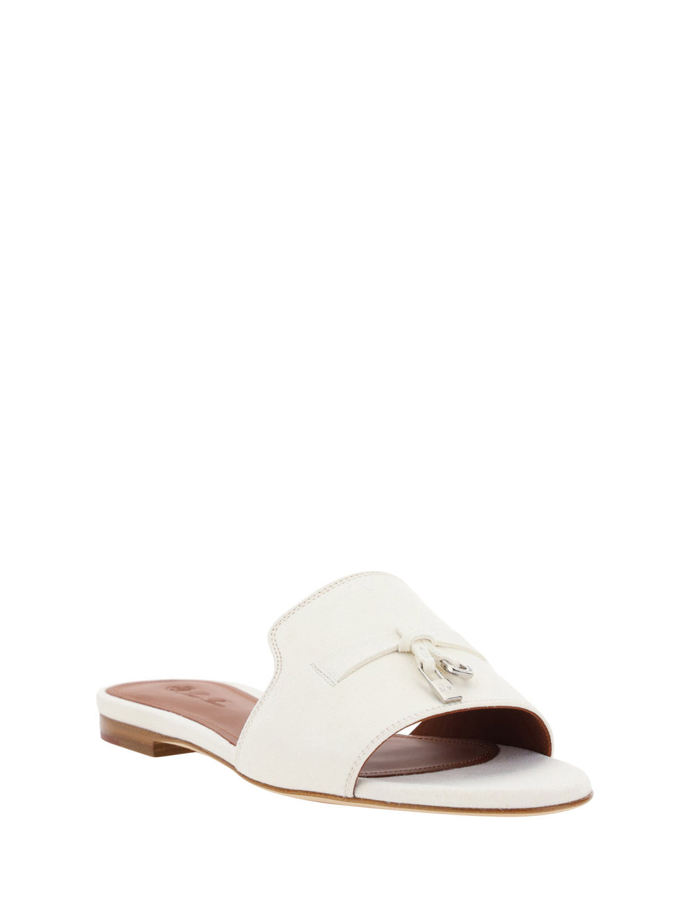 Summer Charms Sandal - White