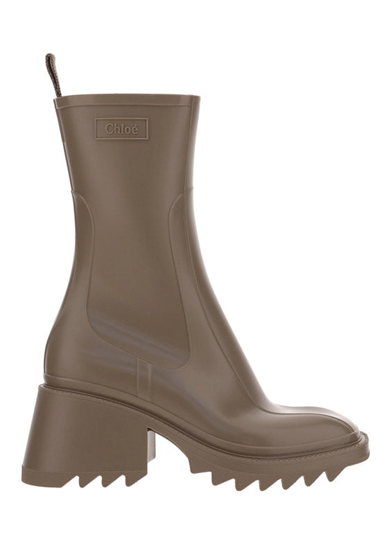 Betty Rain Boots - Khaki