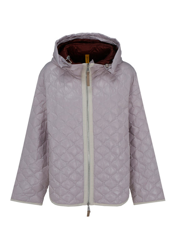 Wolin Parka - Light Pink