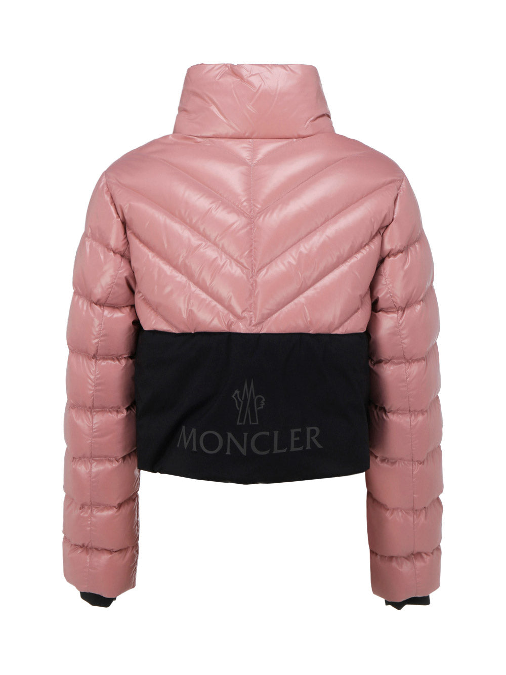 Morgat Short Down Jacket - Pink