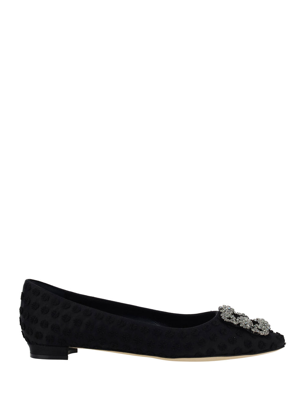 Hangisiflat Ballerina - Black