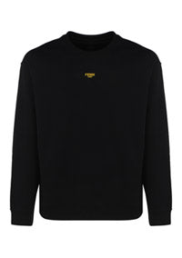 Jersey Sweatshirt - Black
