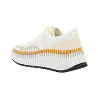 Nama Sneaker In Lower-Impact Mesh - White.