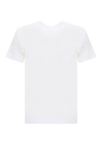 Play Logo T-shirt - White.