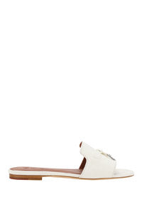 Summer Charms Sandal - White