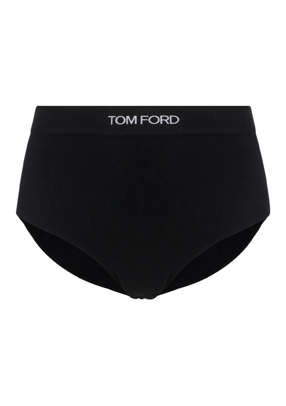 Modal Signature Bottoms - Black