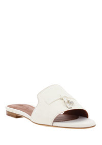Summer Charms Sandal - White