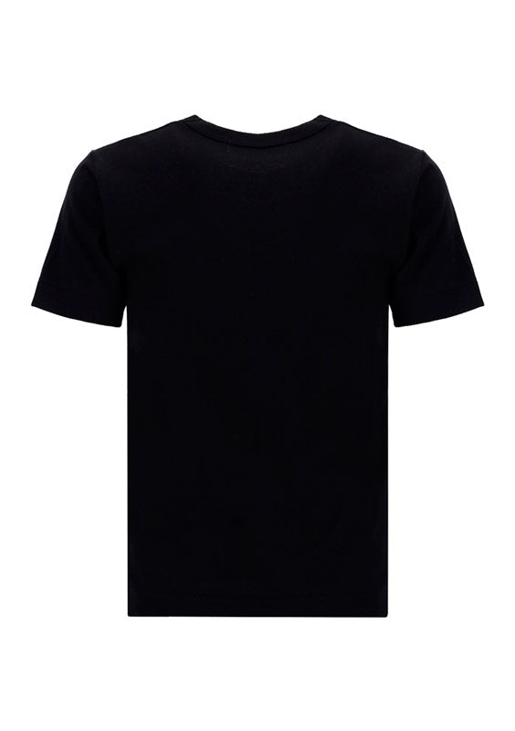 Heart T-shirt - Black