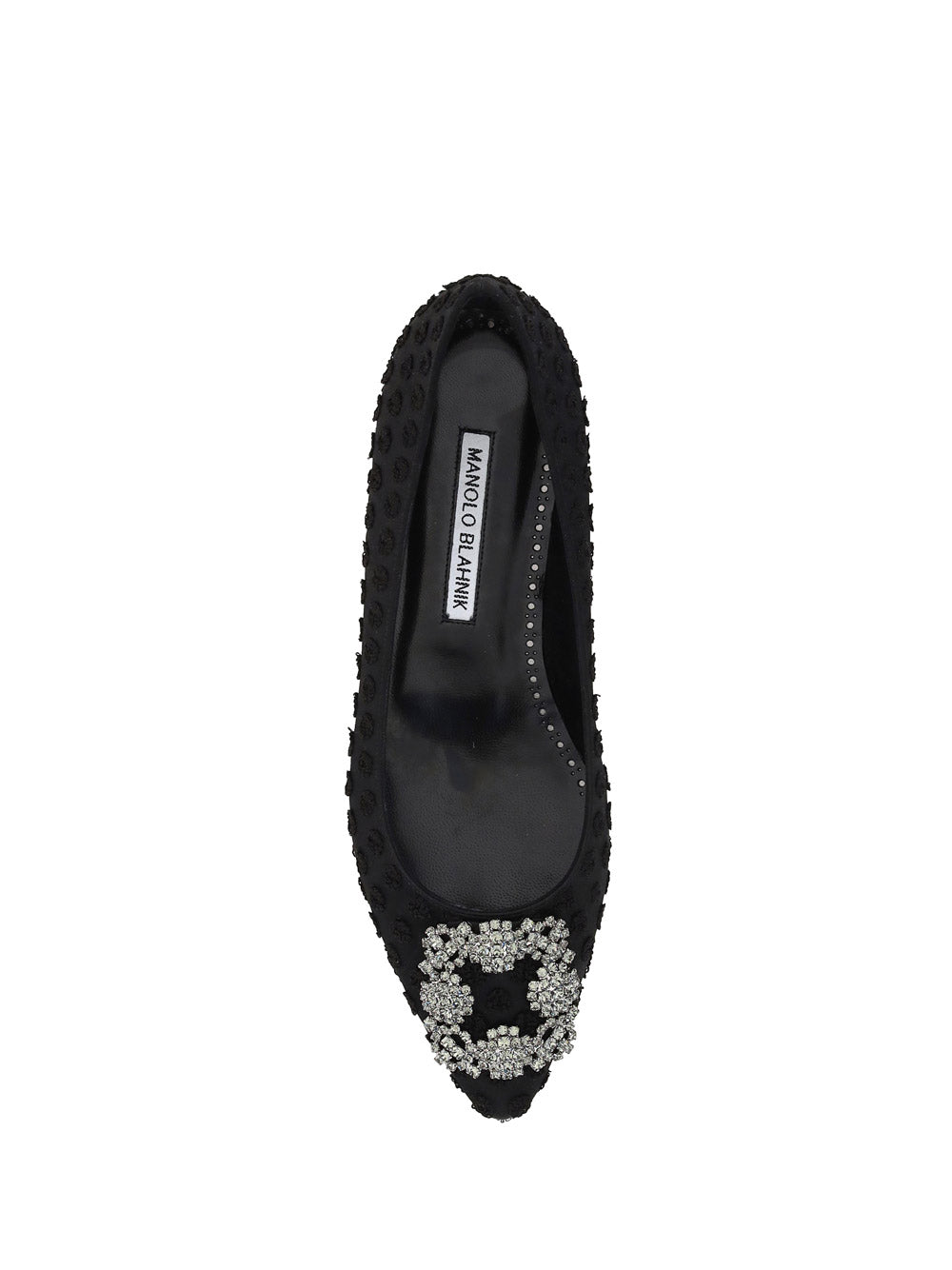 Hangisiflat Ballerina - Black
