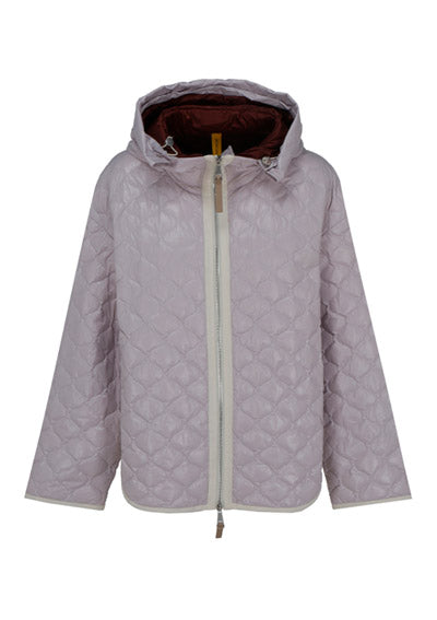 Wolin Parka - Light Pink