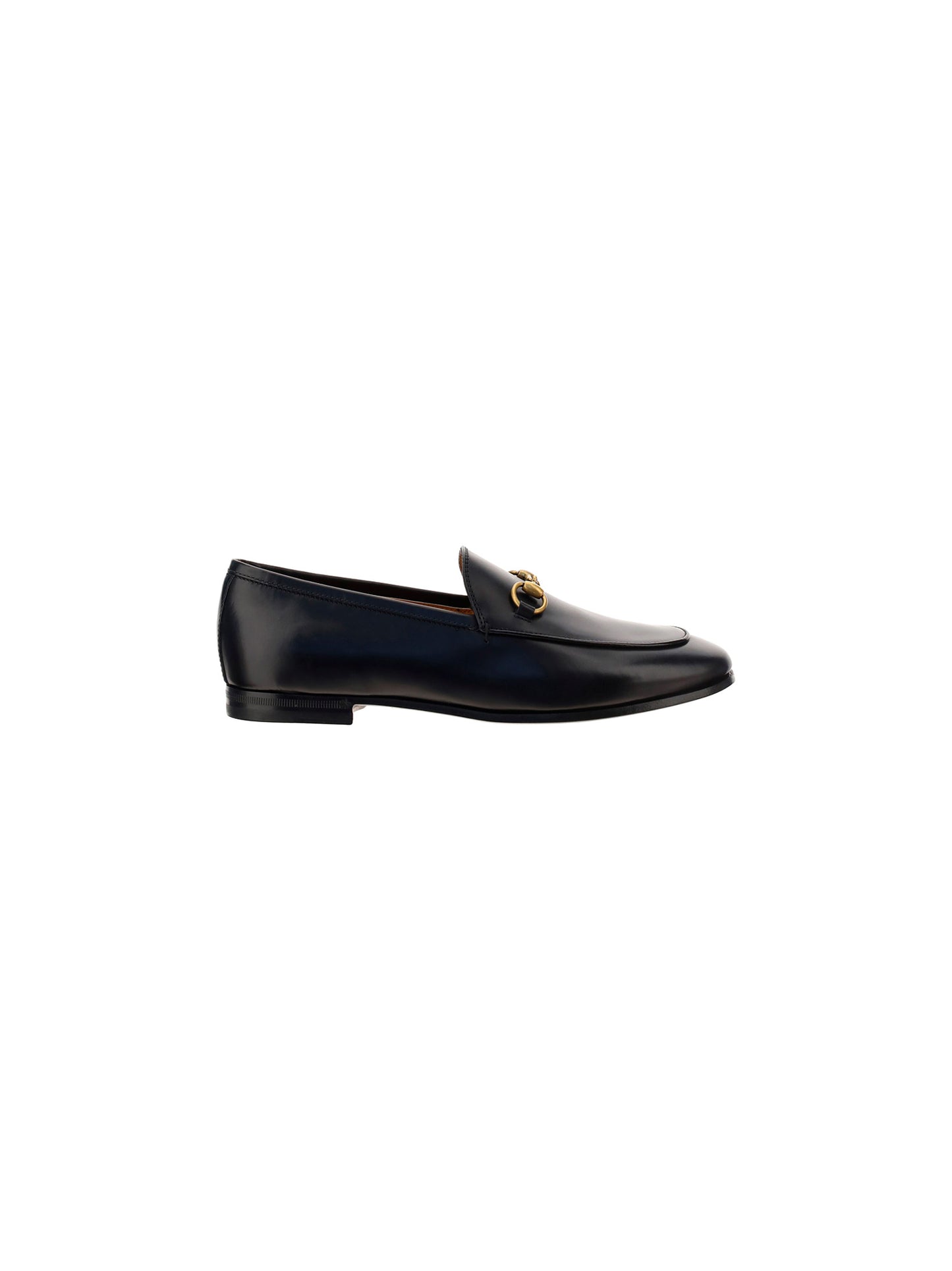 Jordaan Leather Loafer - Black