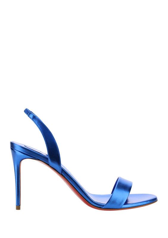 O Marylin Sandals 85mm - Blue