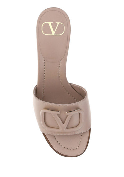 Vlogo Signature Sandal - Poudre.