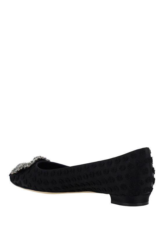 Hangisiflat Ballerina - Black