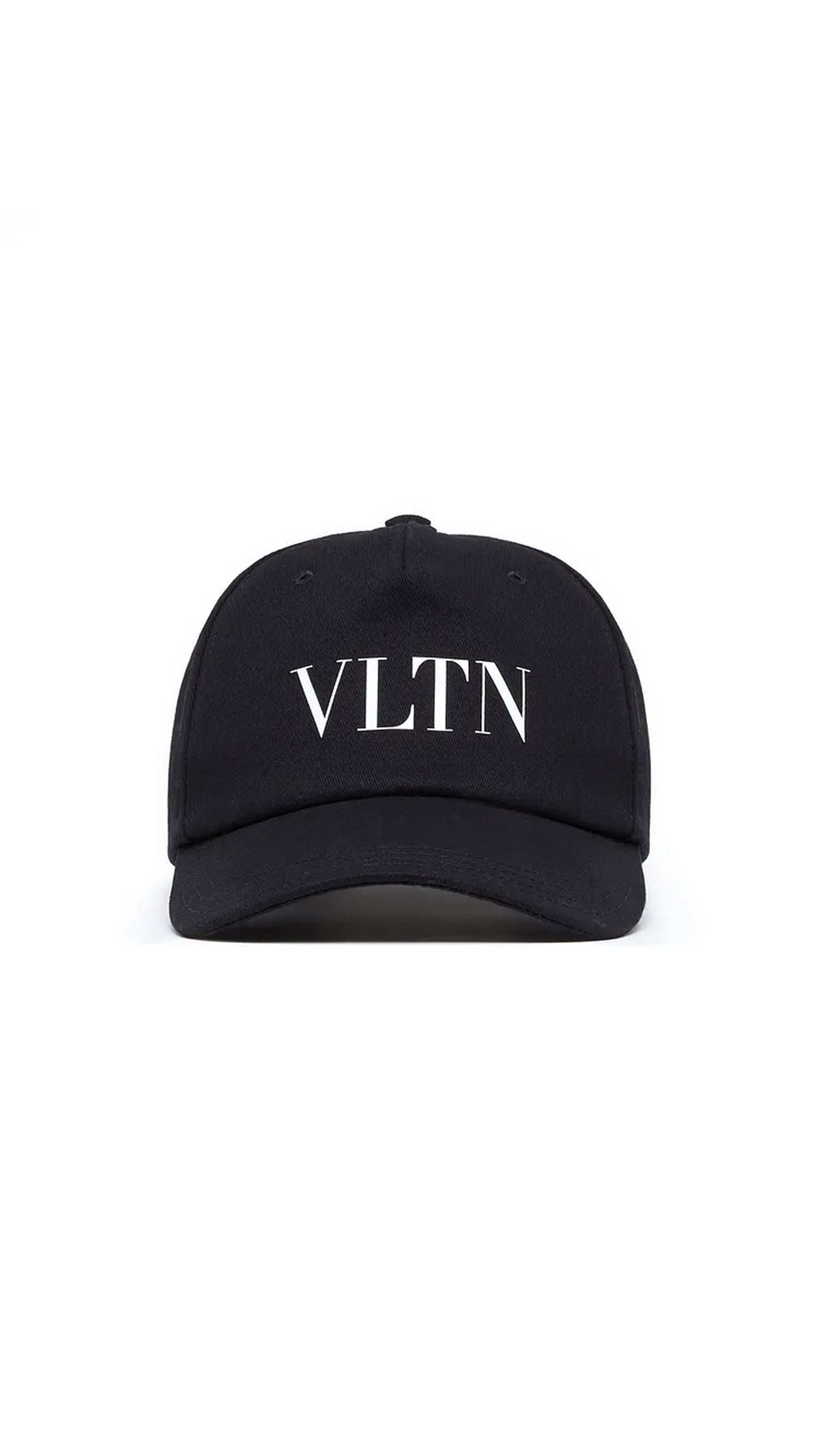 VLTN Baseball Cap - Black