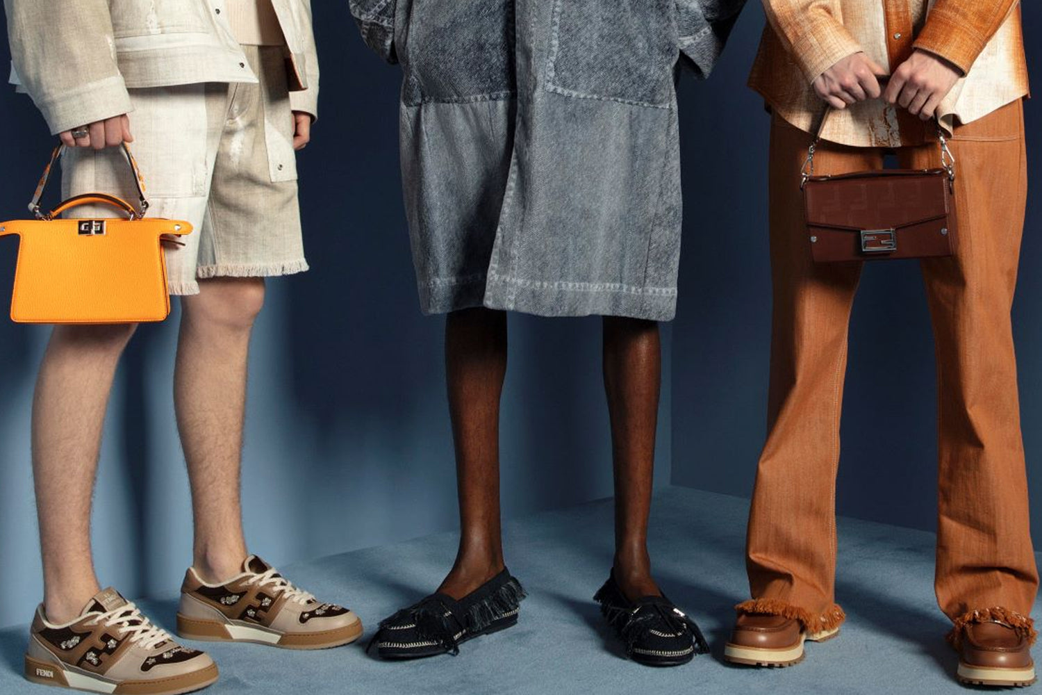 Fendi Men's Collection
