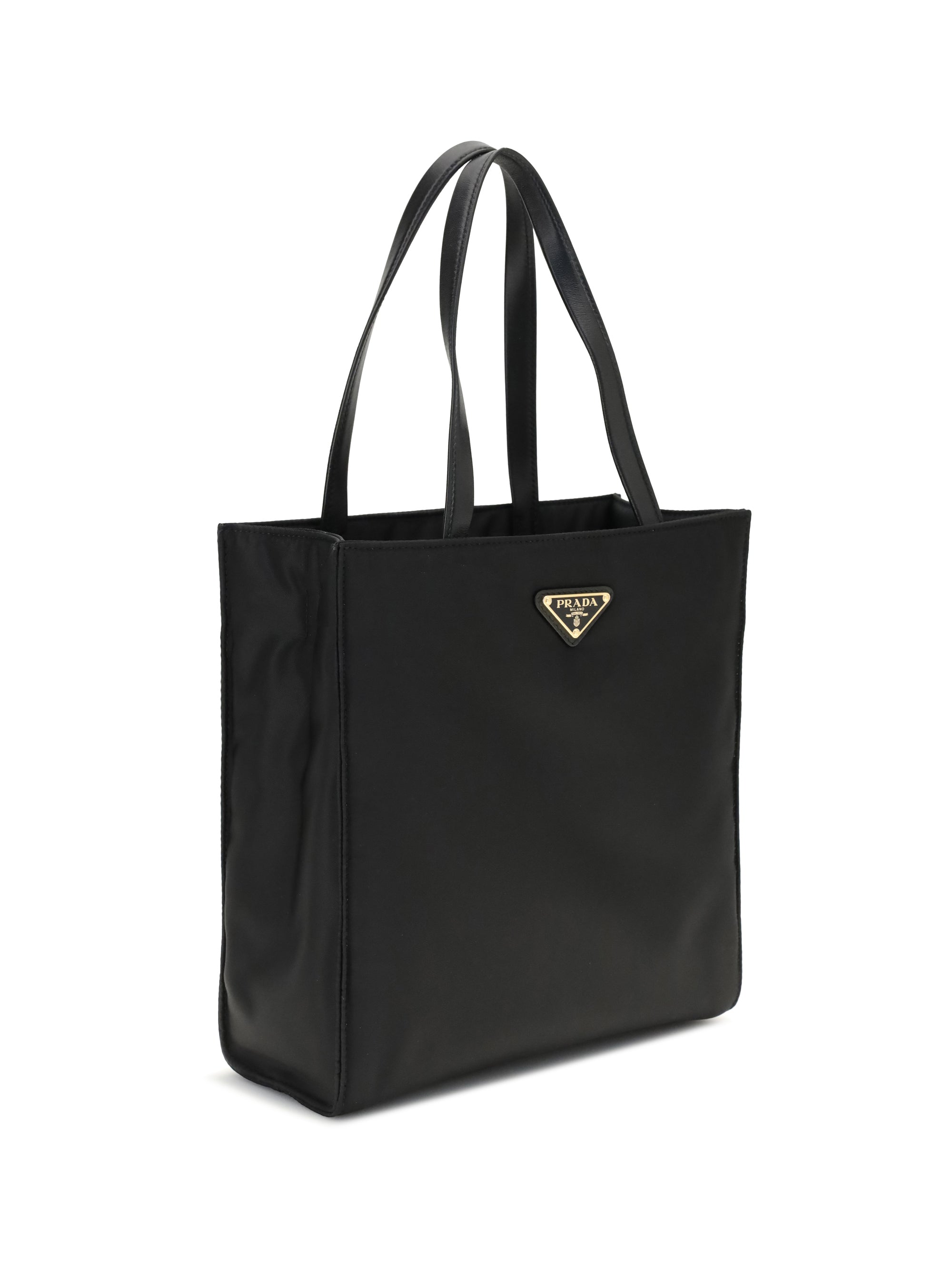 Re-Nylon Tote Bag