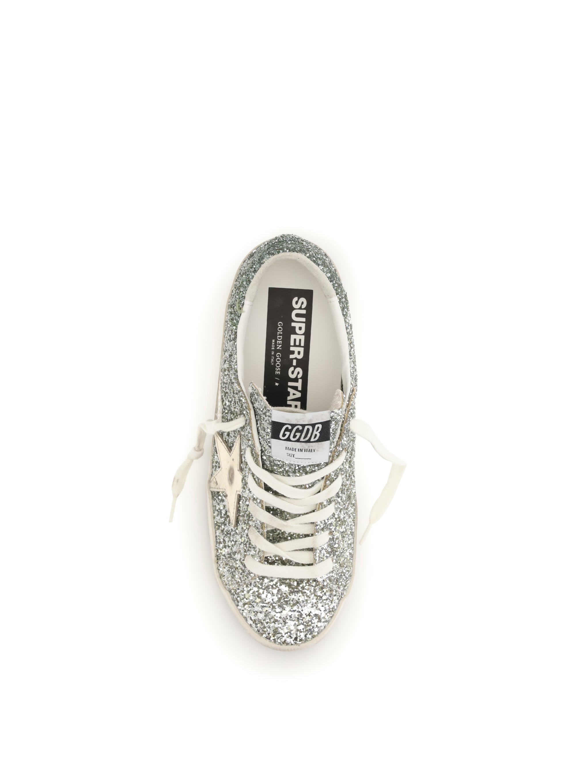 Super-Star Glitter Sneakers