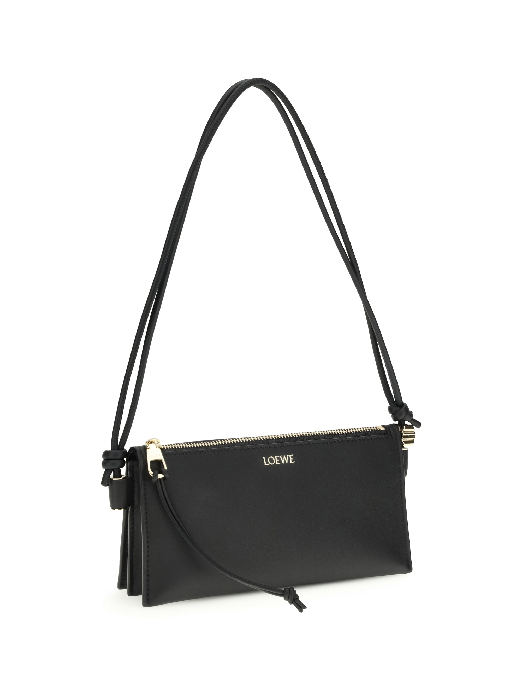 Joya Pouch In Nappa Calfskin