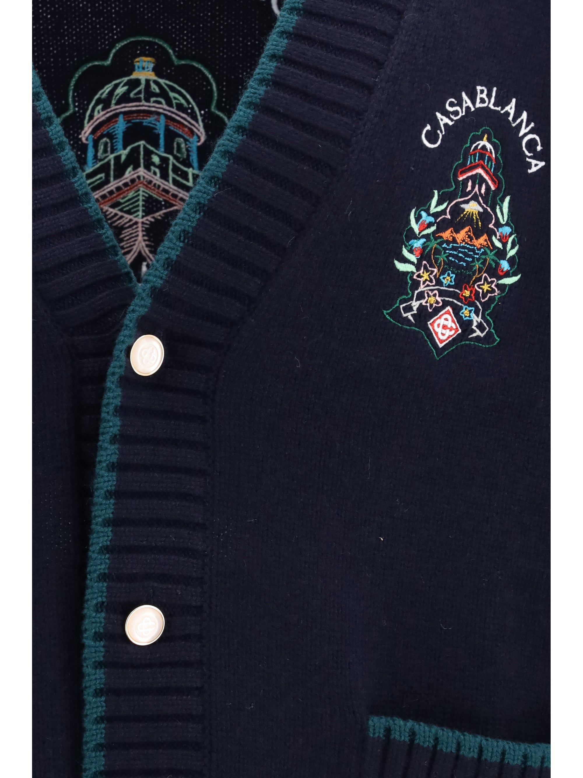 Hotel crest Cardigan
