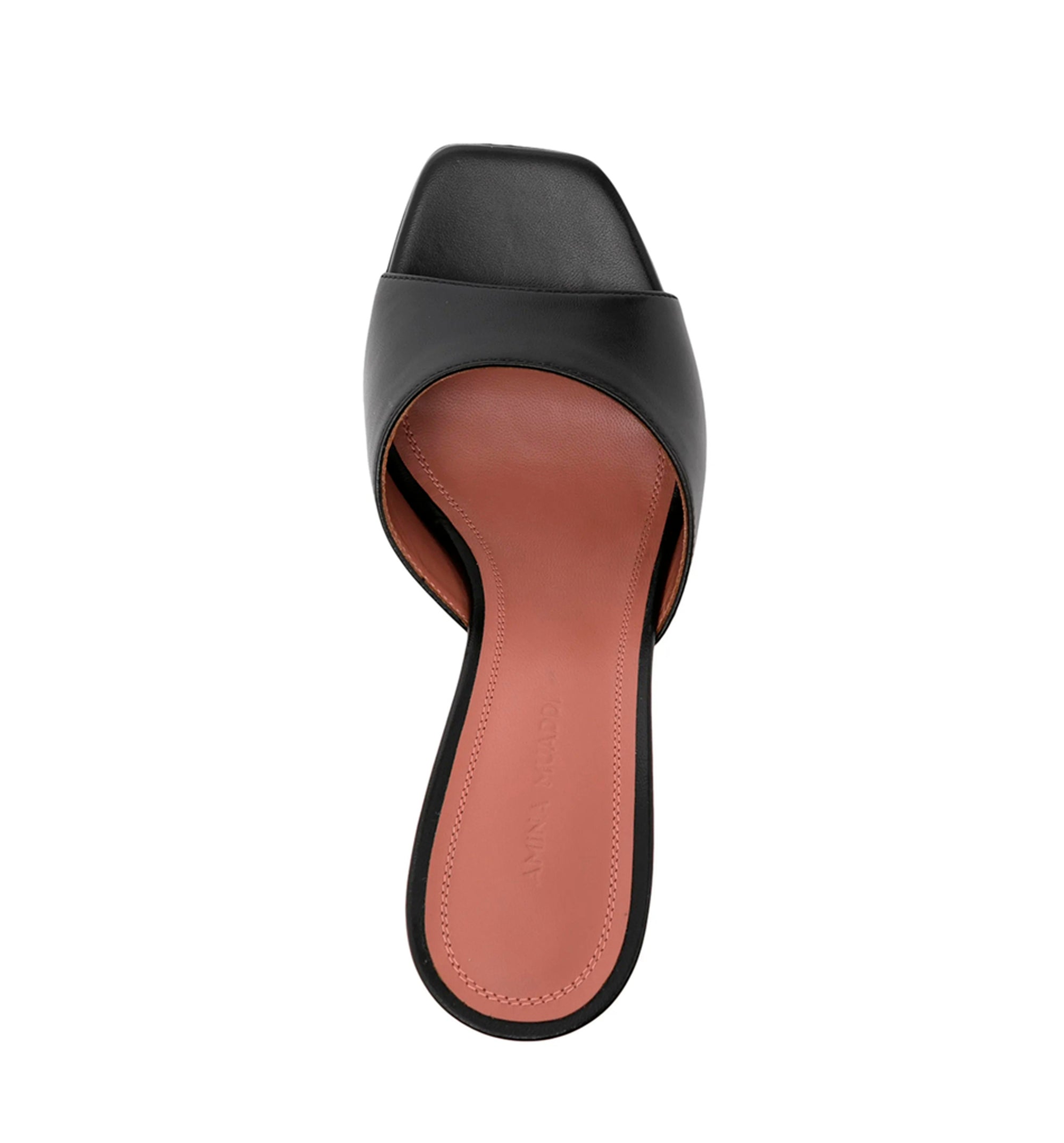 Lupita Slipper 70 Black