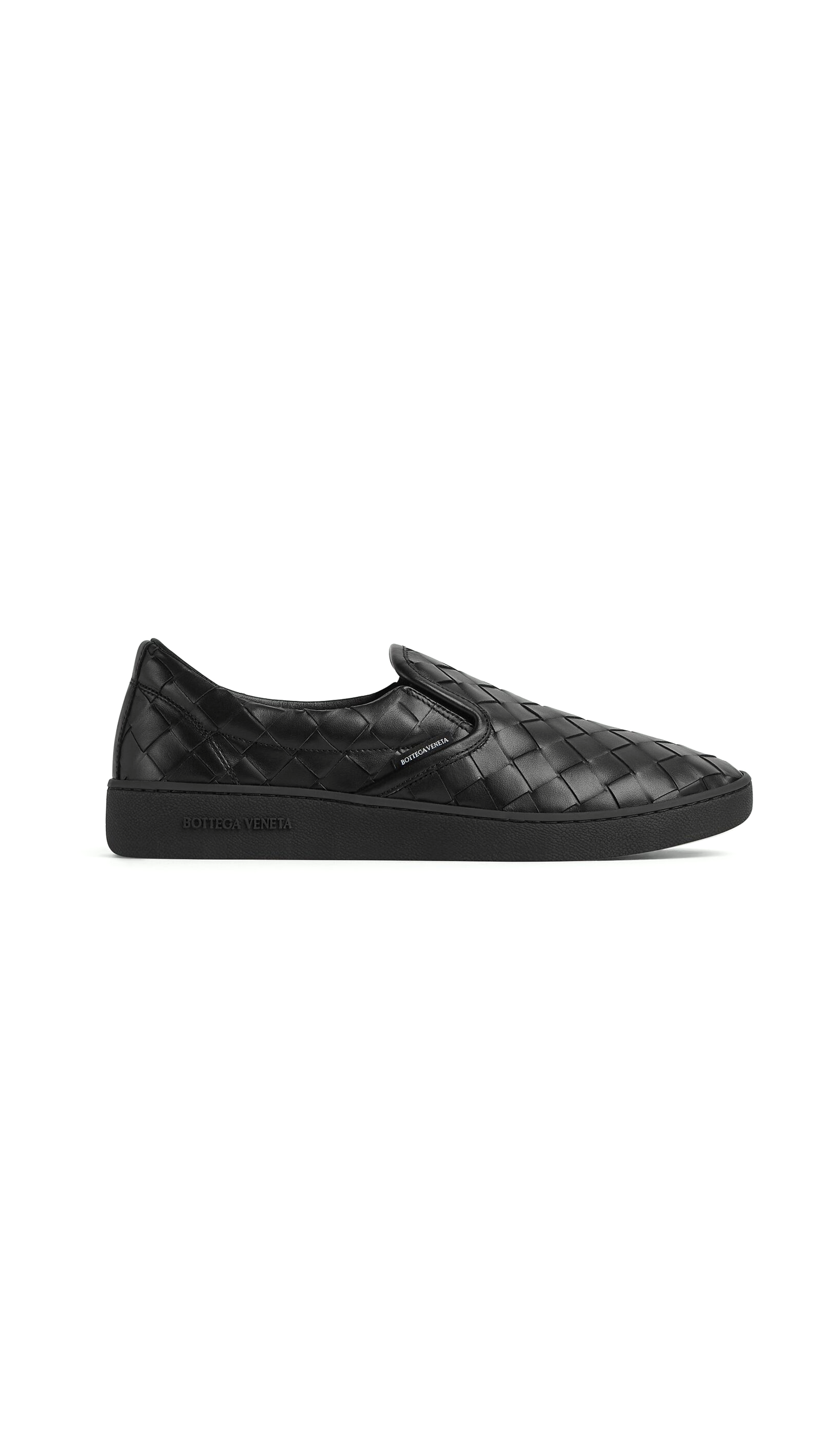 Sawyer Sneaker - Black
