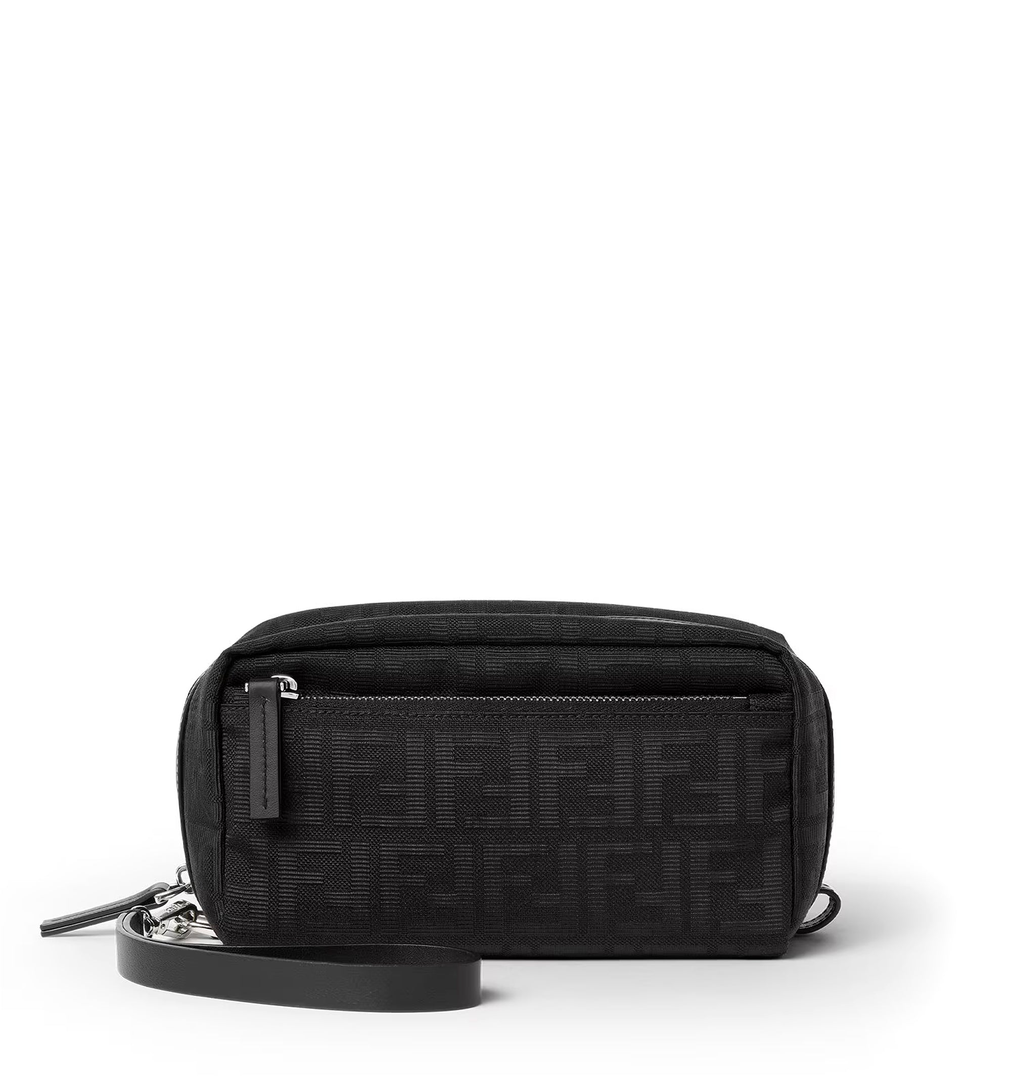 Double Zipper Toiletry Case Small