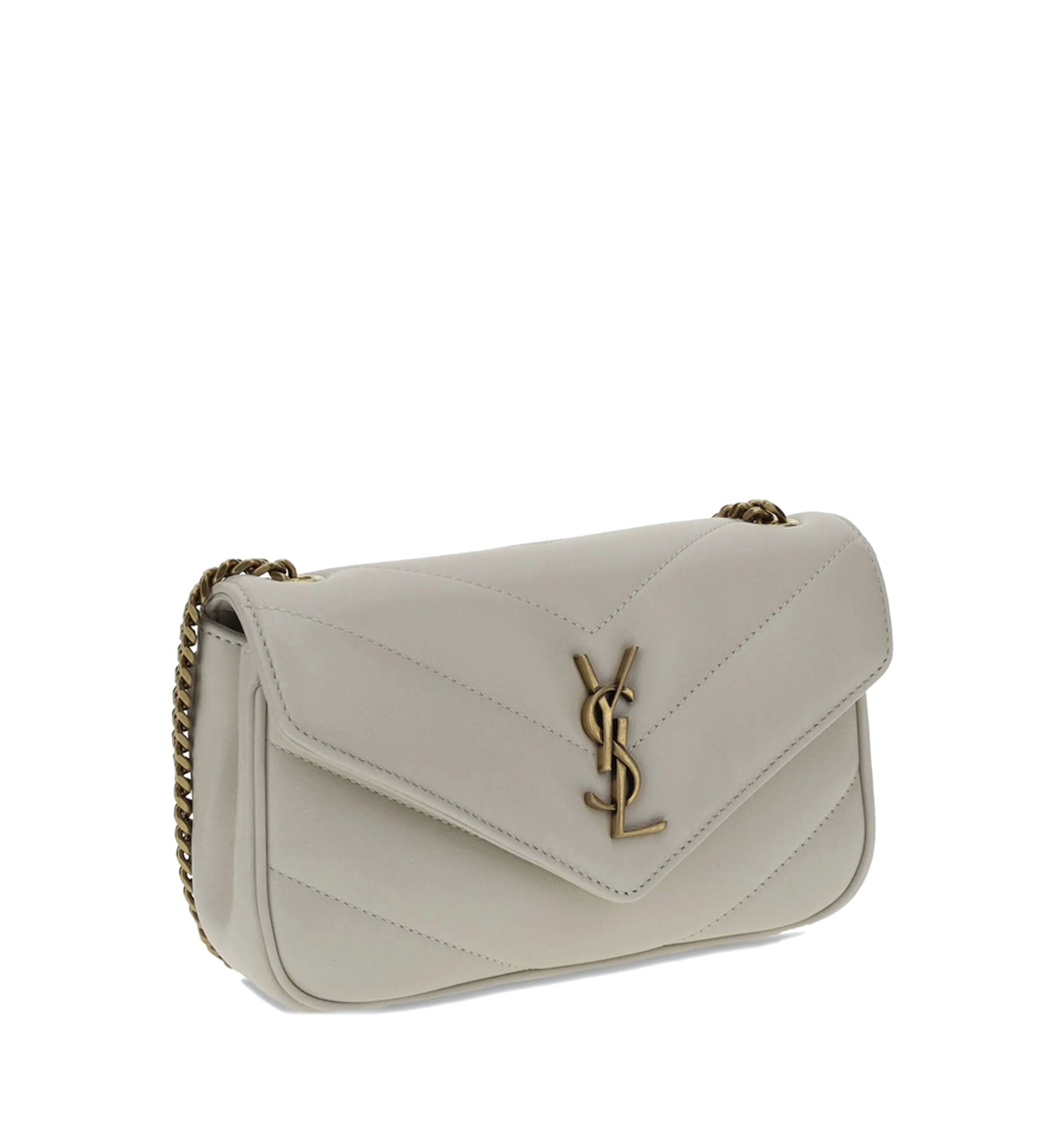 Loulou Mini In Lambskin
