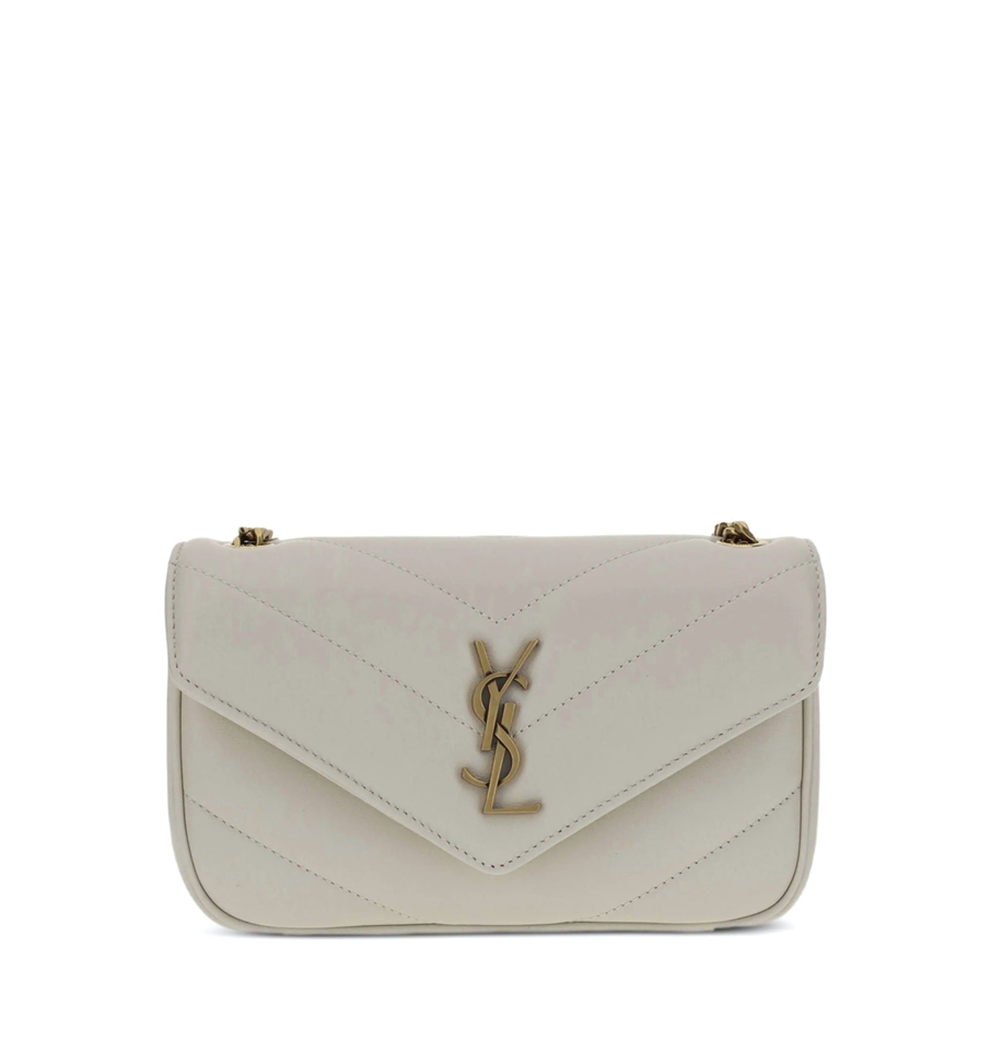 Loulou Mini In Lambskin