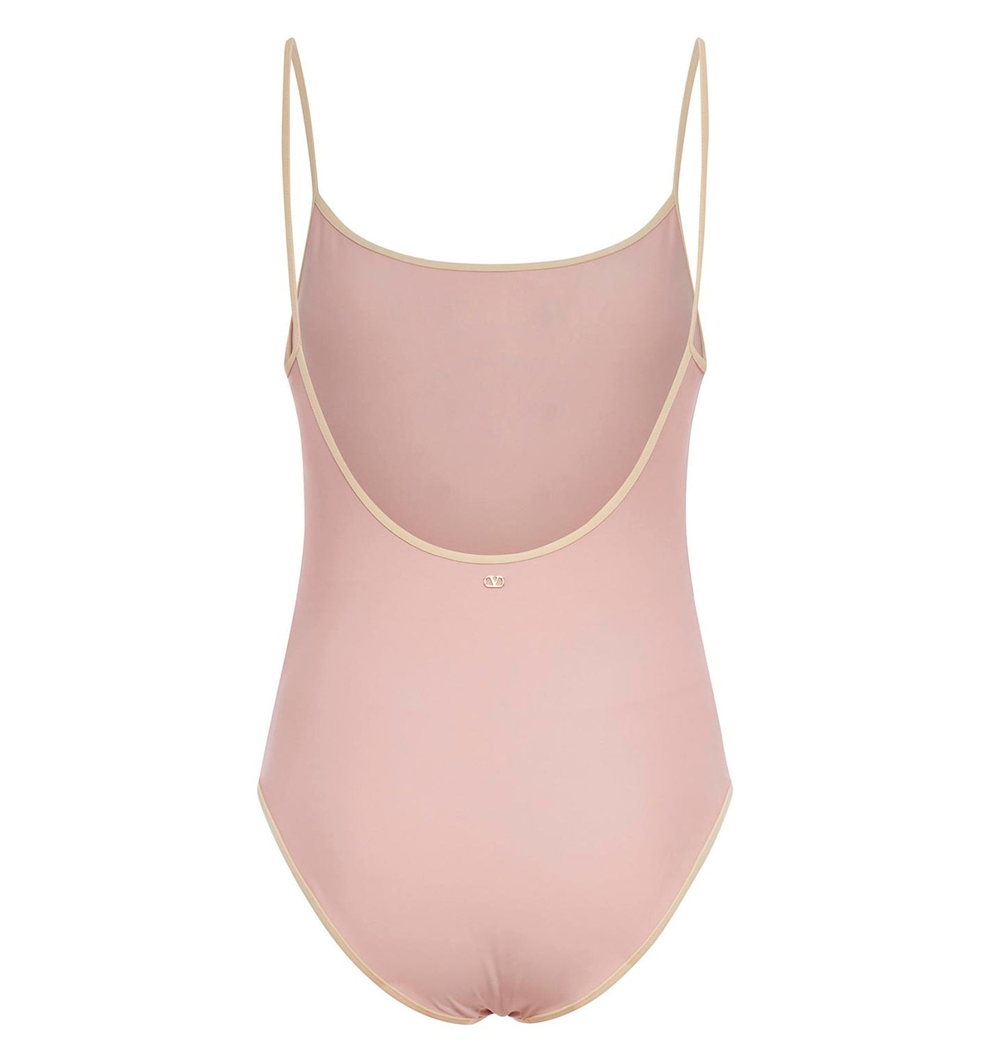 Swimsuit with Print