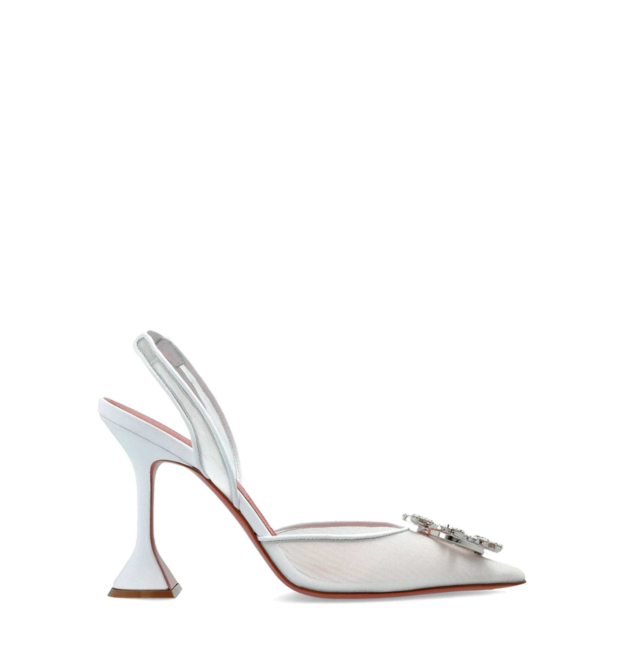 Begum Sling 95 White