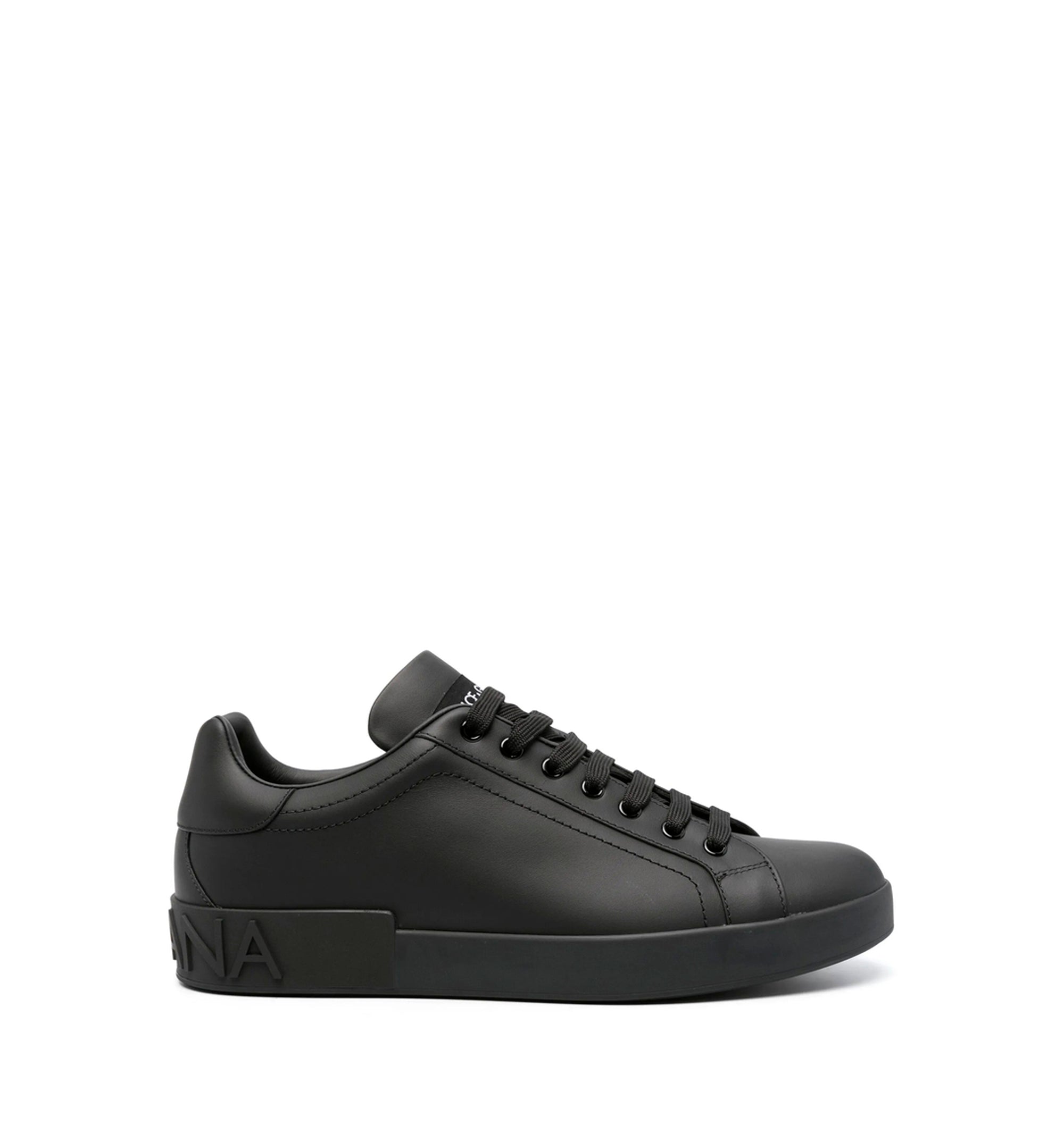 Calfskin Portofino sneakers
