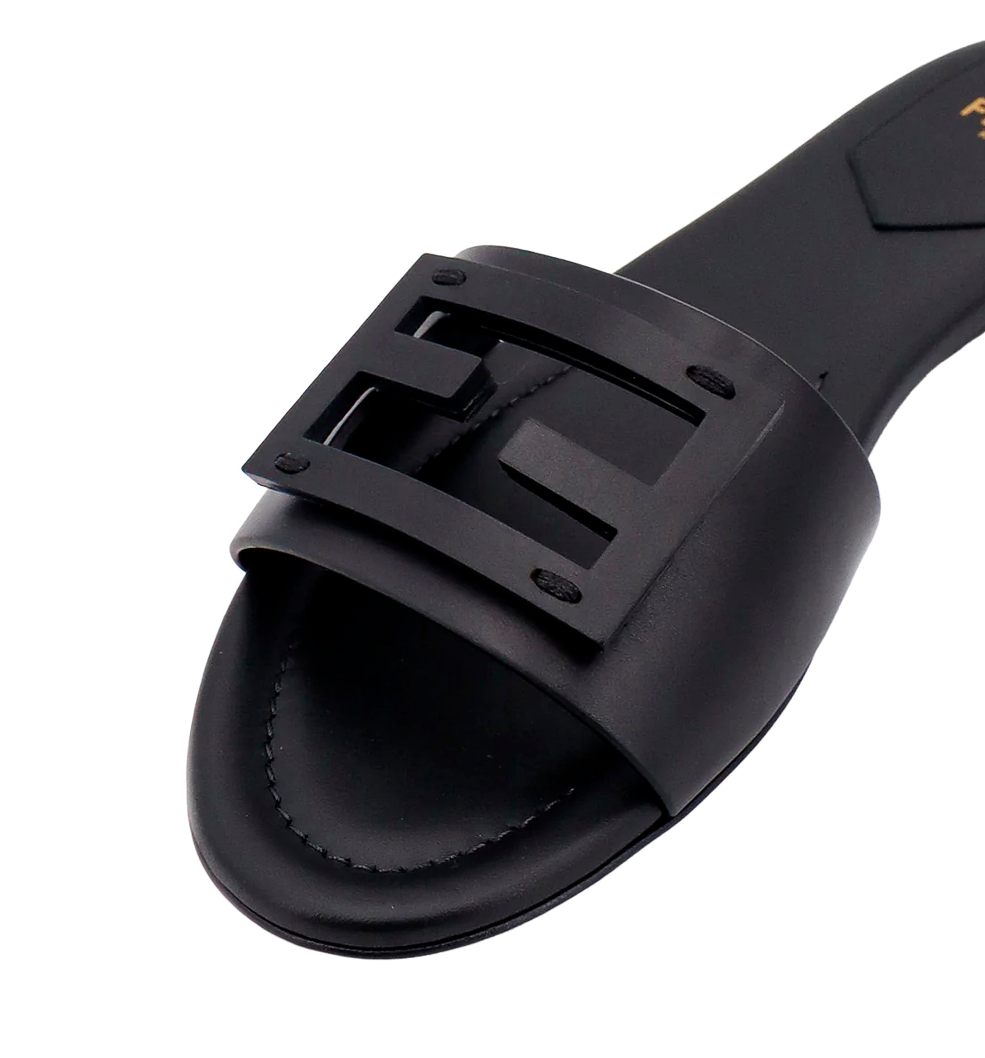 Leather Baguette Sandals