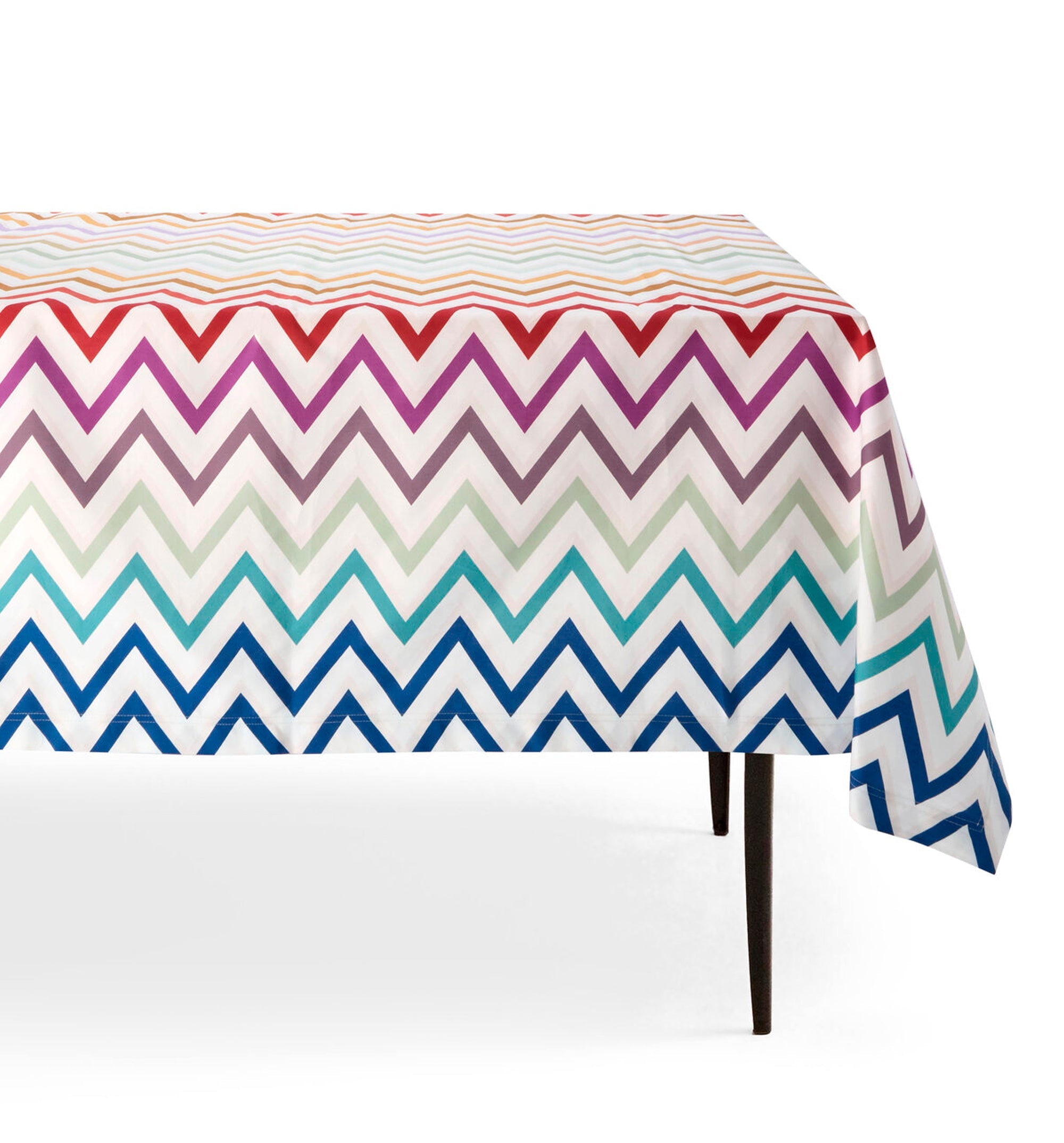 Watamu tablecloth twelve seats 180x290 cm