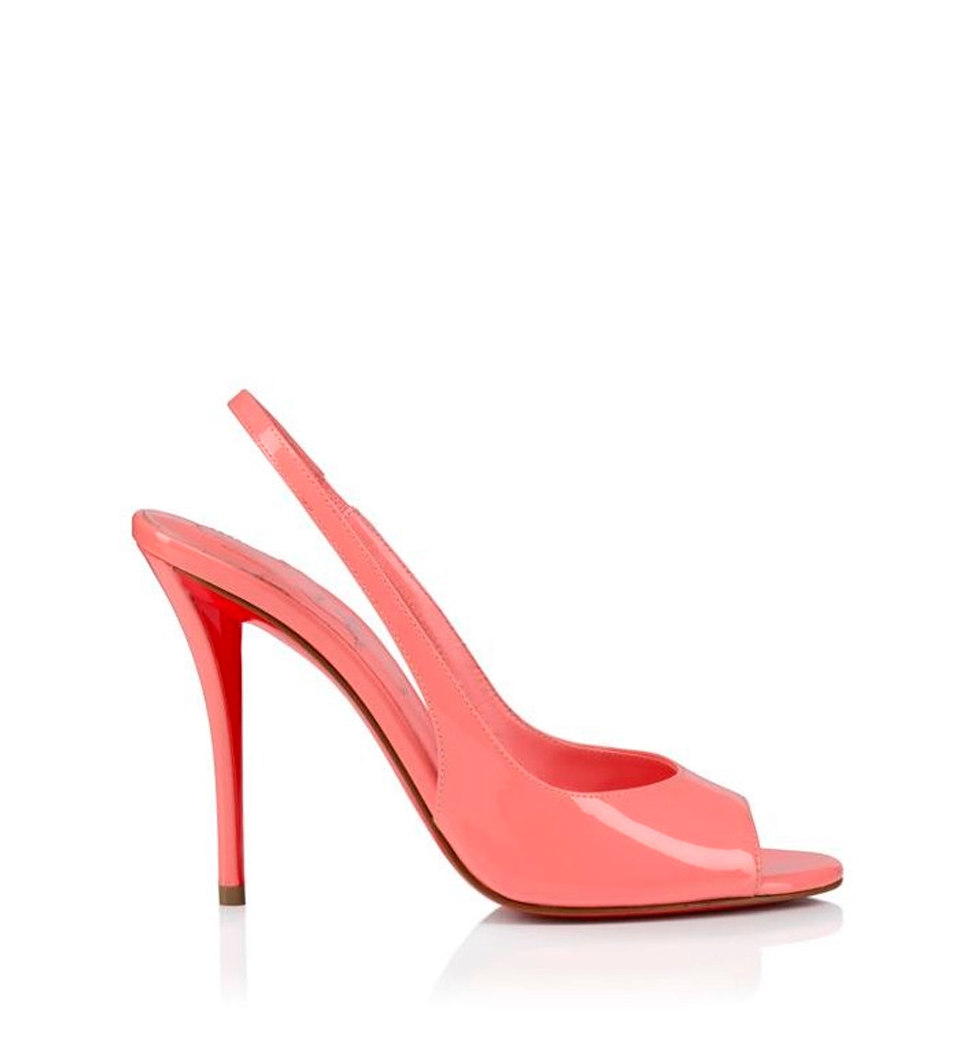 Sofia Z 100 mm Slingback pumps
