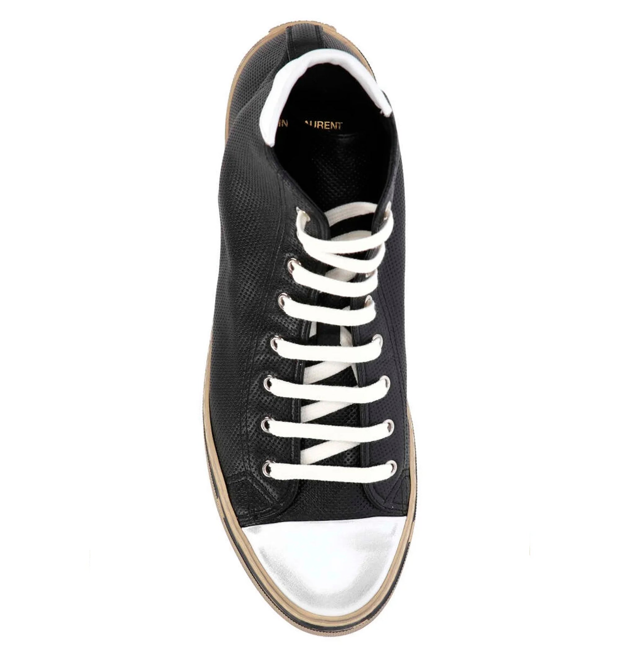 Malibu Lace-Up Sneakers