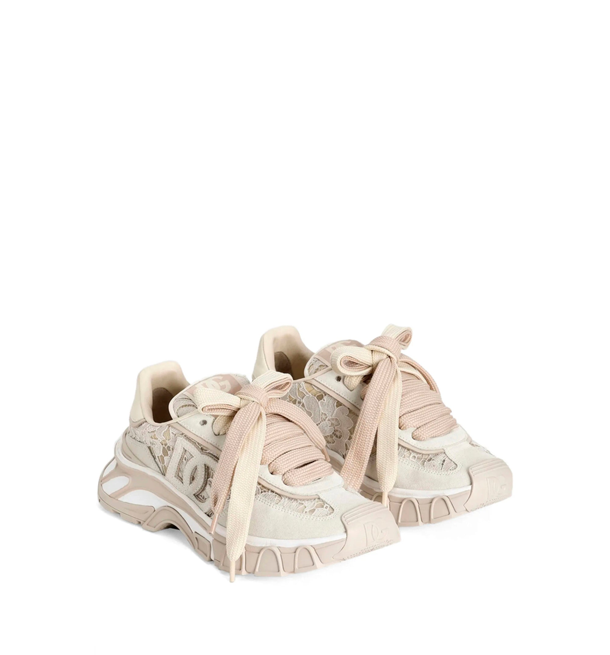 DG country road sneakers in lace