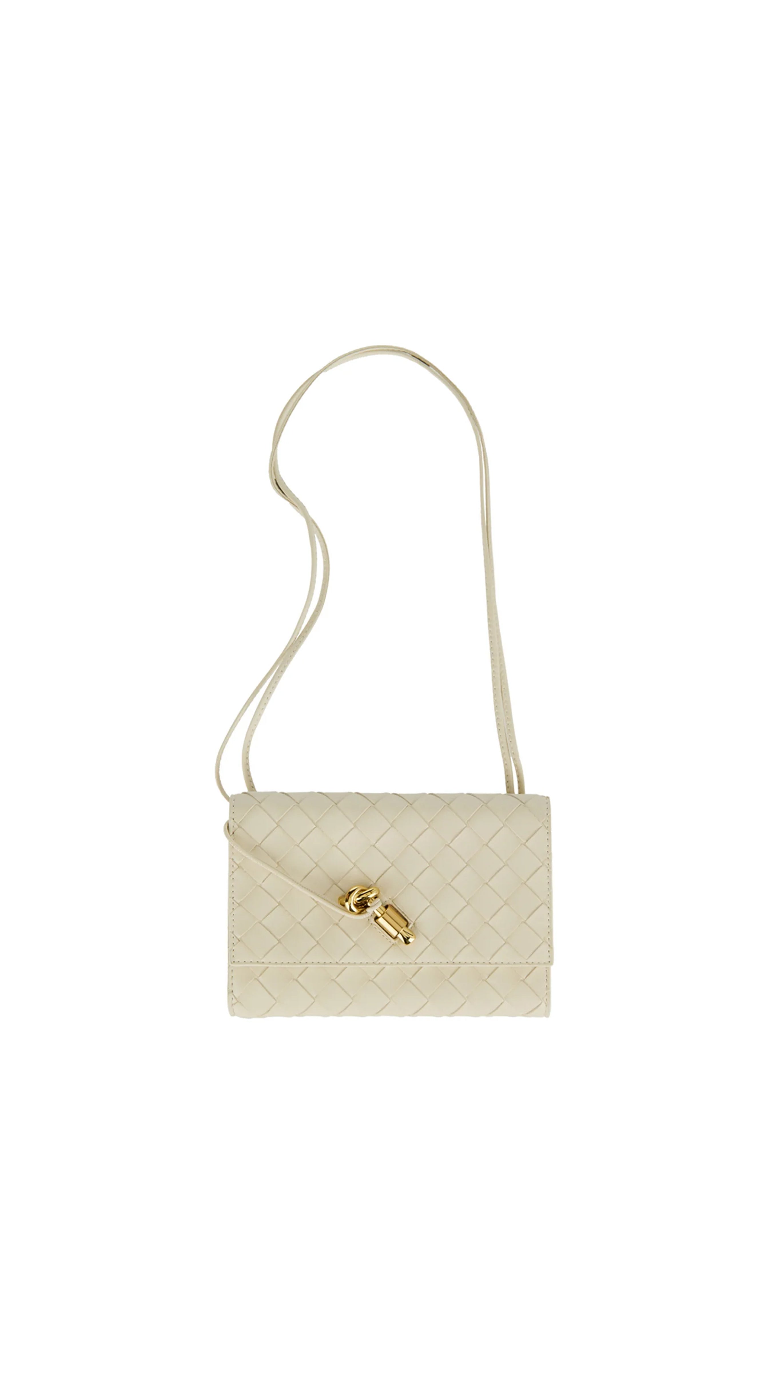 Andiamo Pouch - Sea Salt
