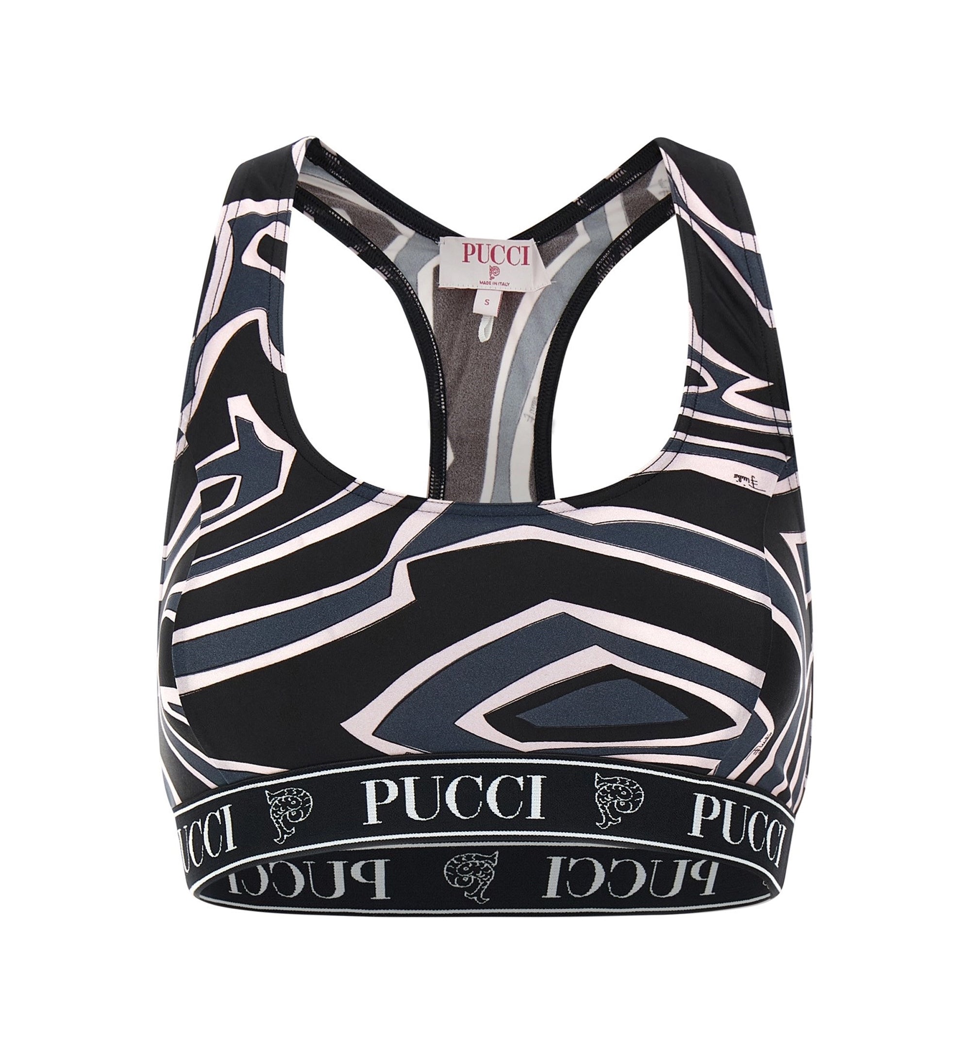 Labirinto Sports Top