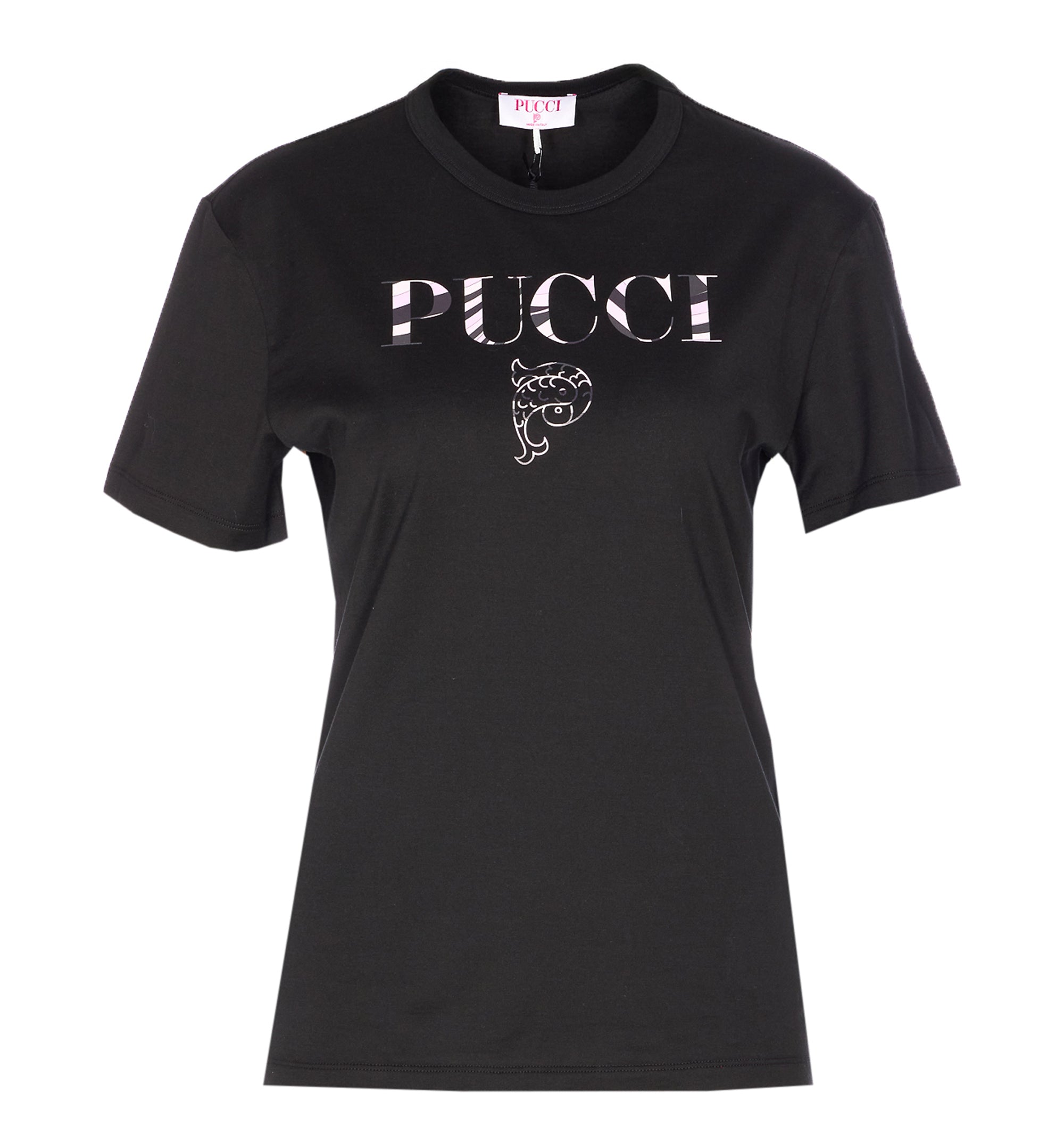Logo T-shirt - Black